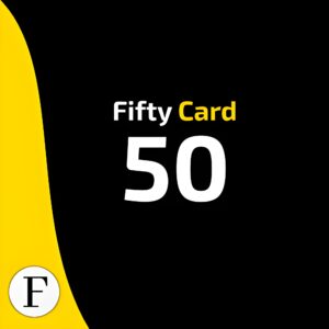 Fifty-Card
