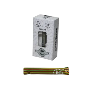 Piteira-de-Vidro-Squadafum-x-Hippie-Bong