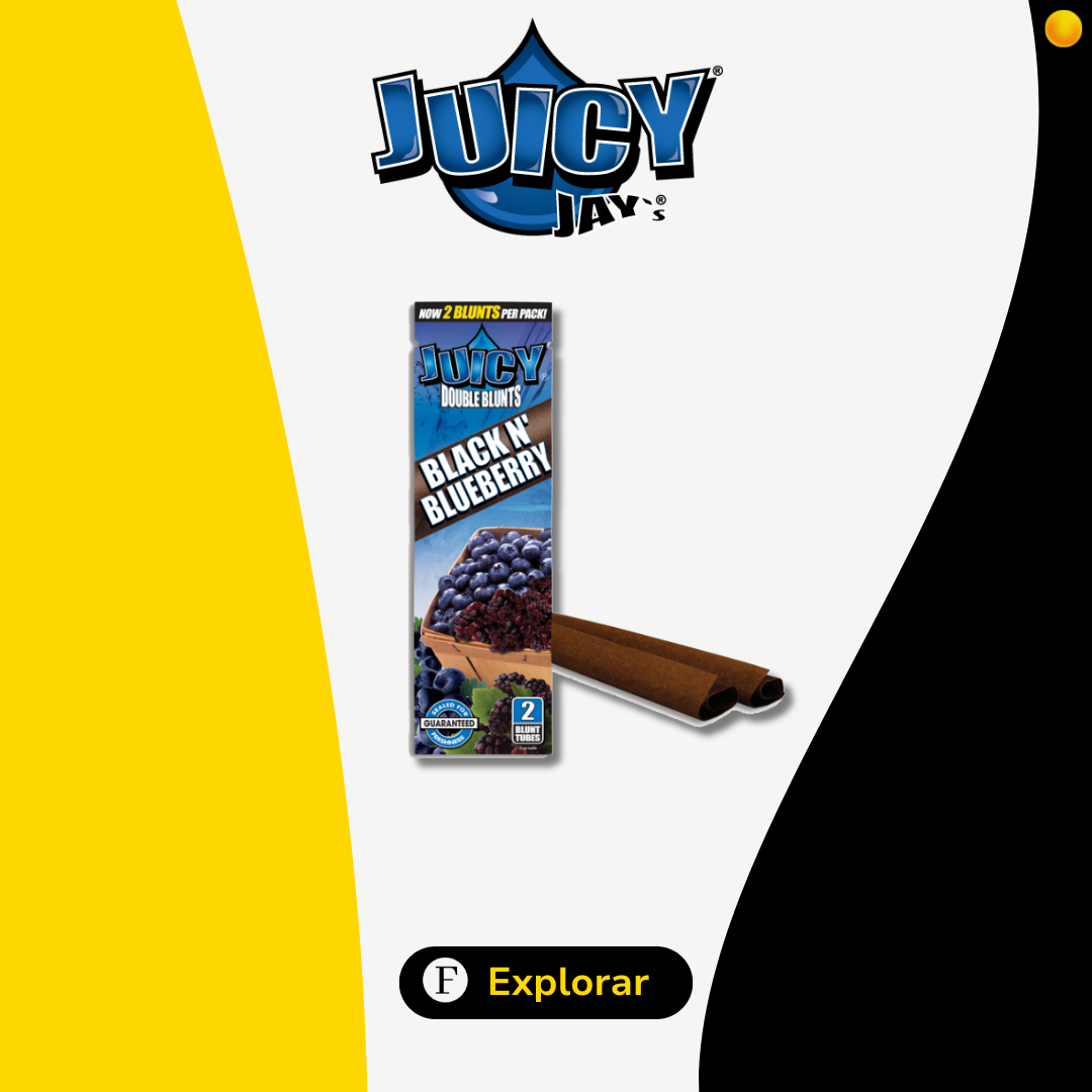 Blunt-Juicy-Black-N-Blueberry