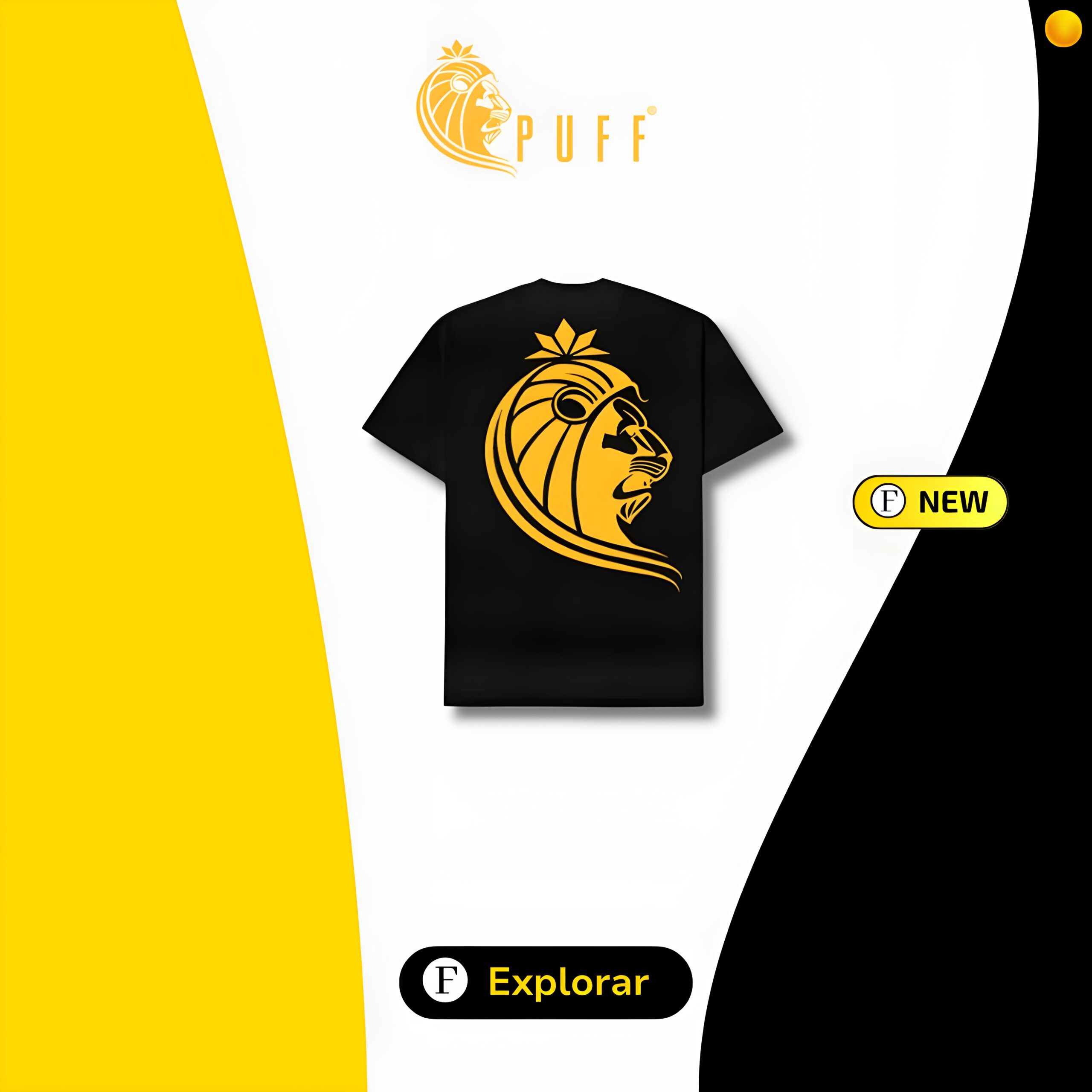 Camisa-Puff-Life-LOGO