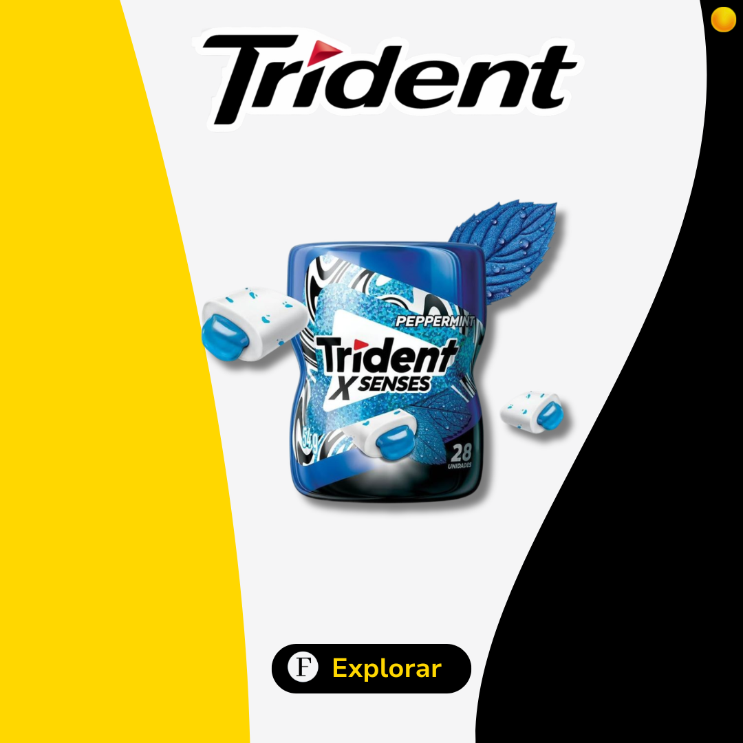 Chiclete-Trident-X-SENSES-Peppermint