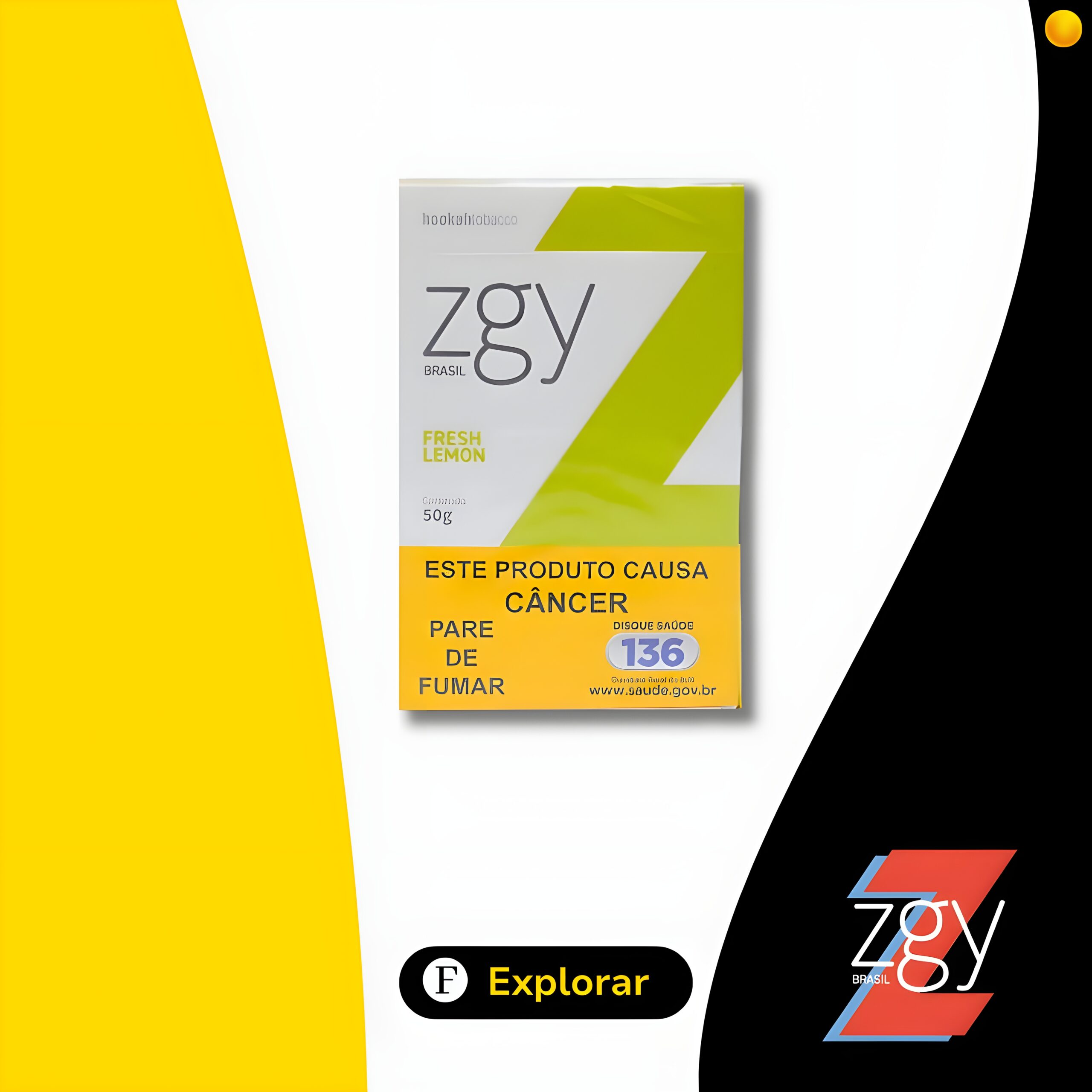 Essencia-de-narguile-ZGY-Fresh-Lemon-50g