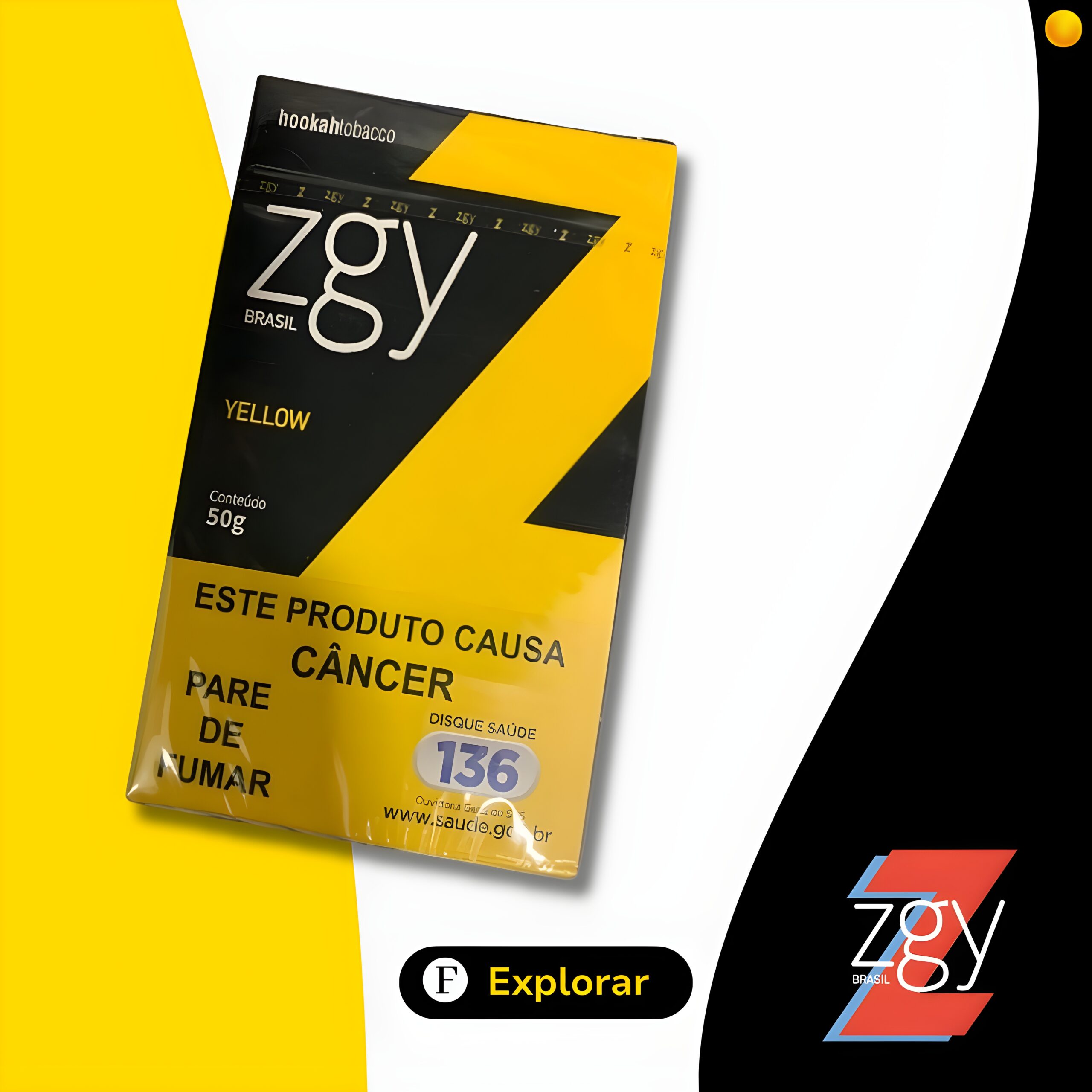 Essencia-de-narguile-ZGY-YELLOW-50g