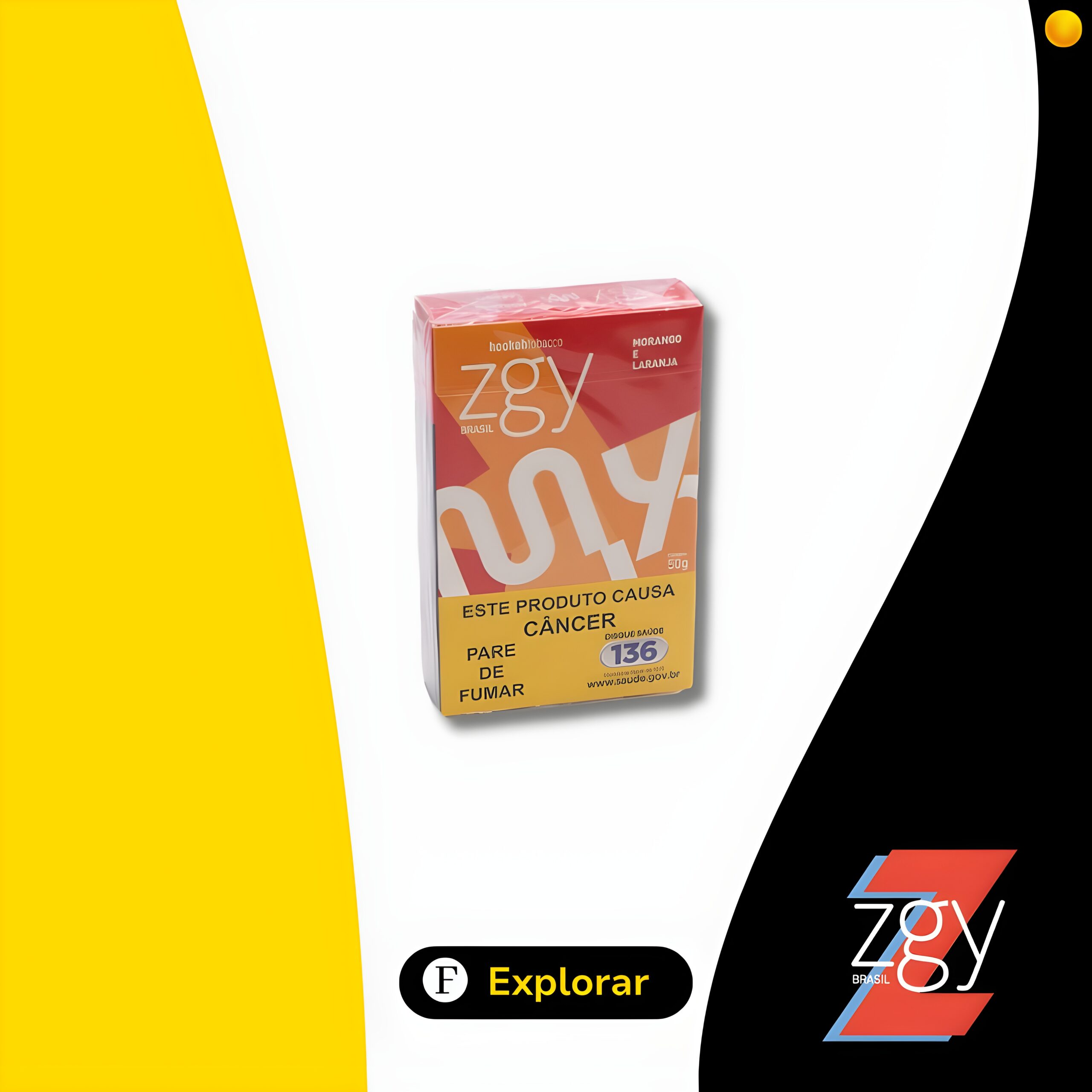 Essencia-para-narguile-zgy-Morango-e-Laranja-50g