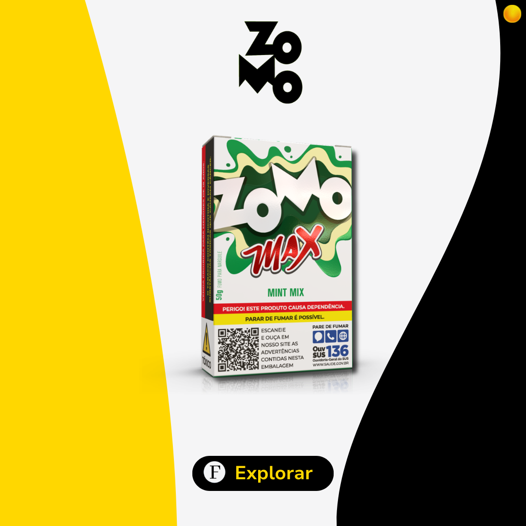 Essencia-para-narguiles-ZOMO-Mint-MIX