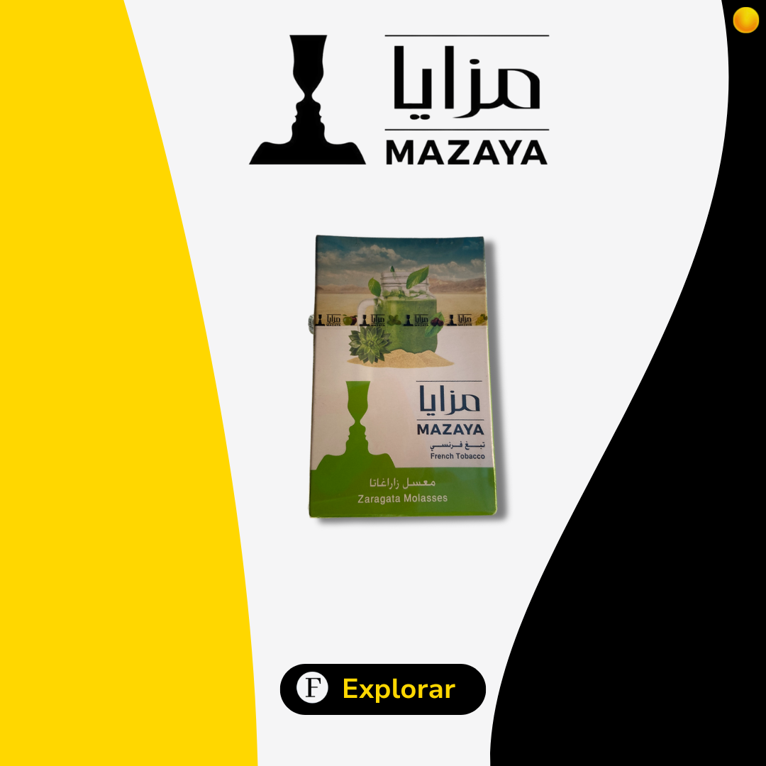 Essencia-para-narguiles-mazaya-Zaragata-Molasses