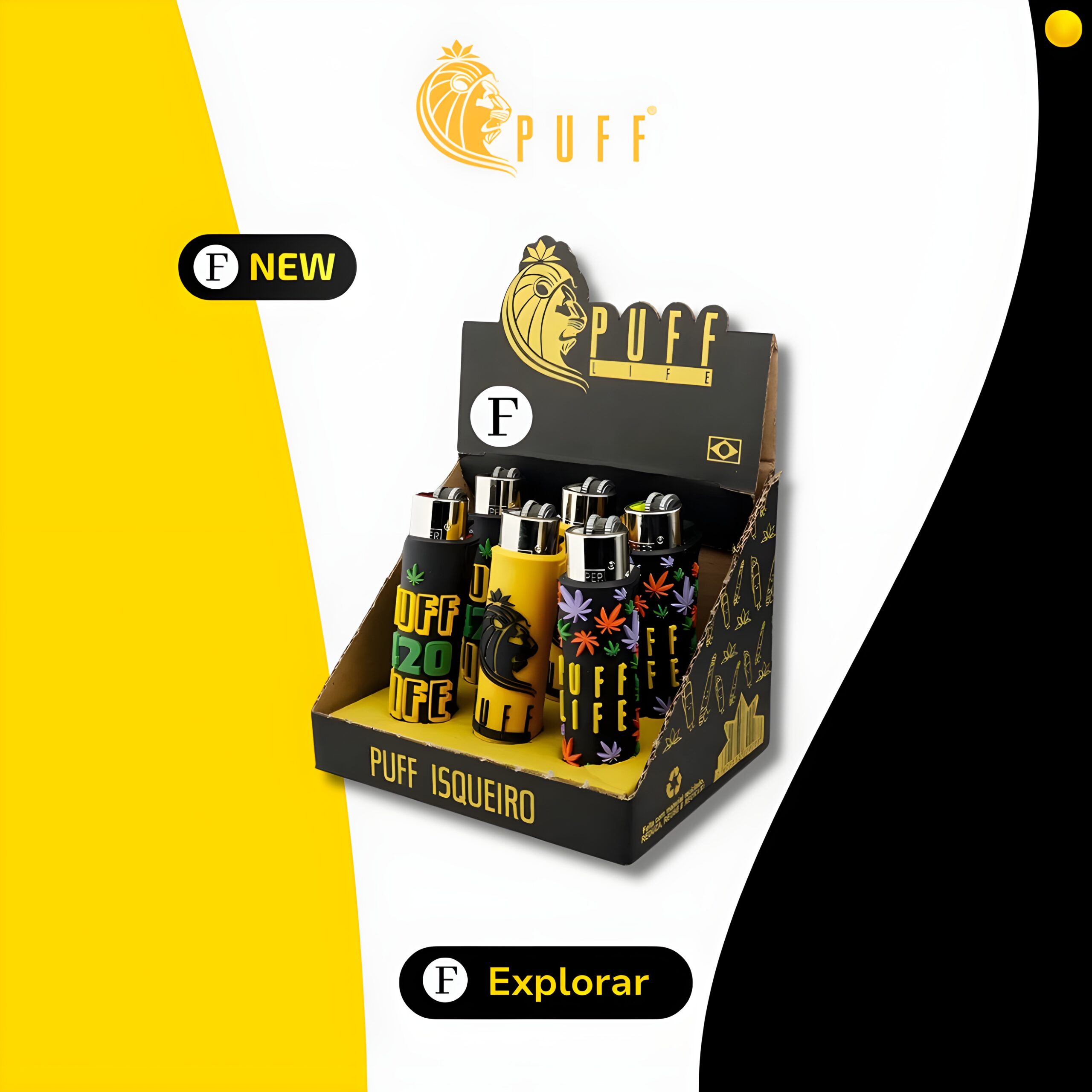 Isqueiro-Puff-Life-Oficial