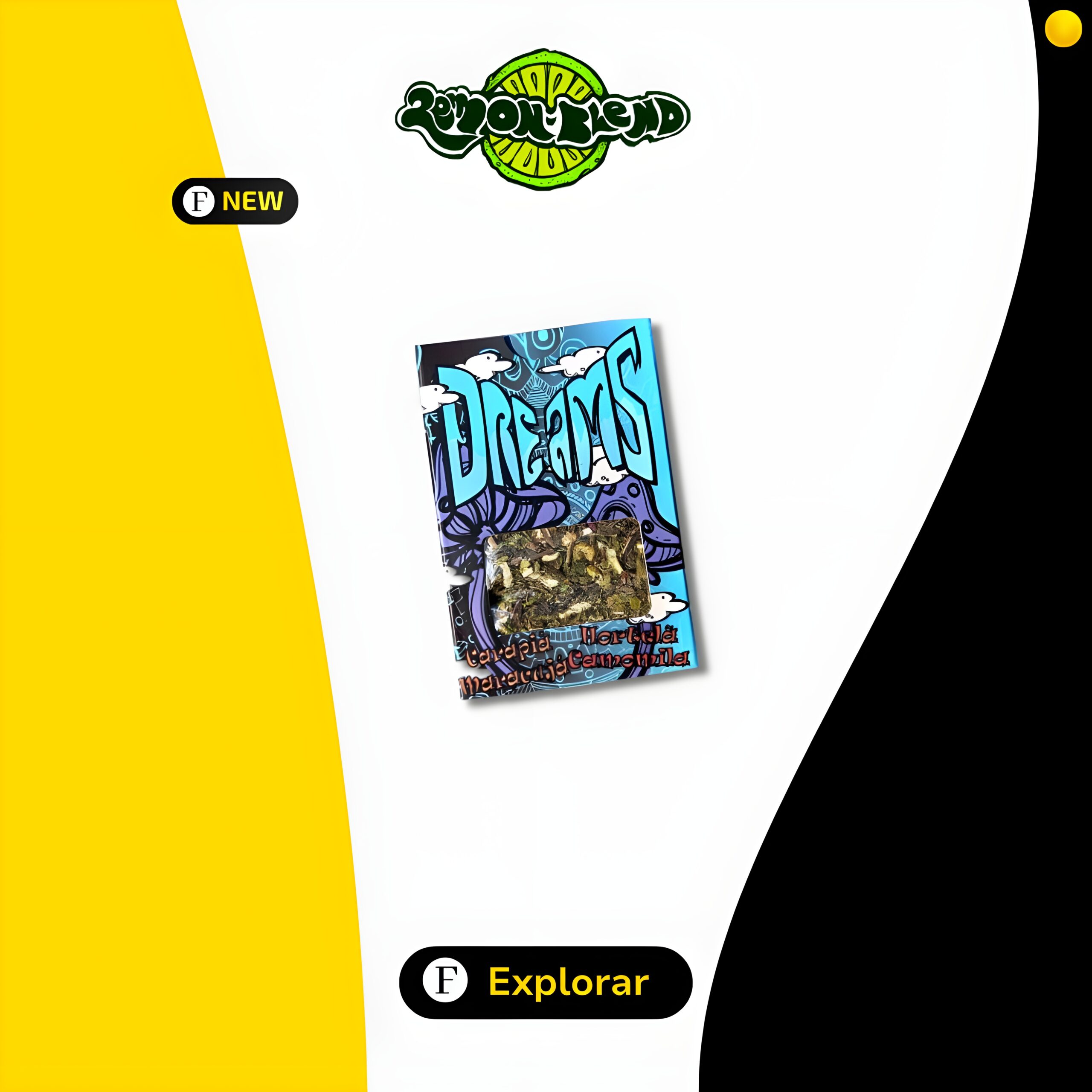 Lemonblend-Kumbaya-20g