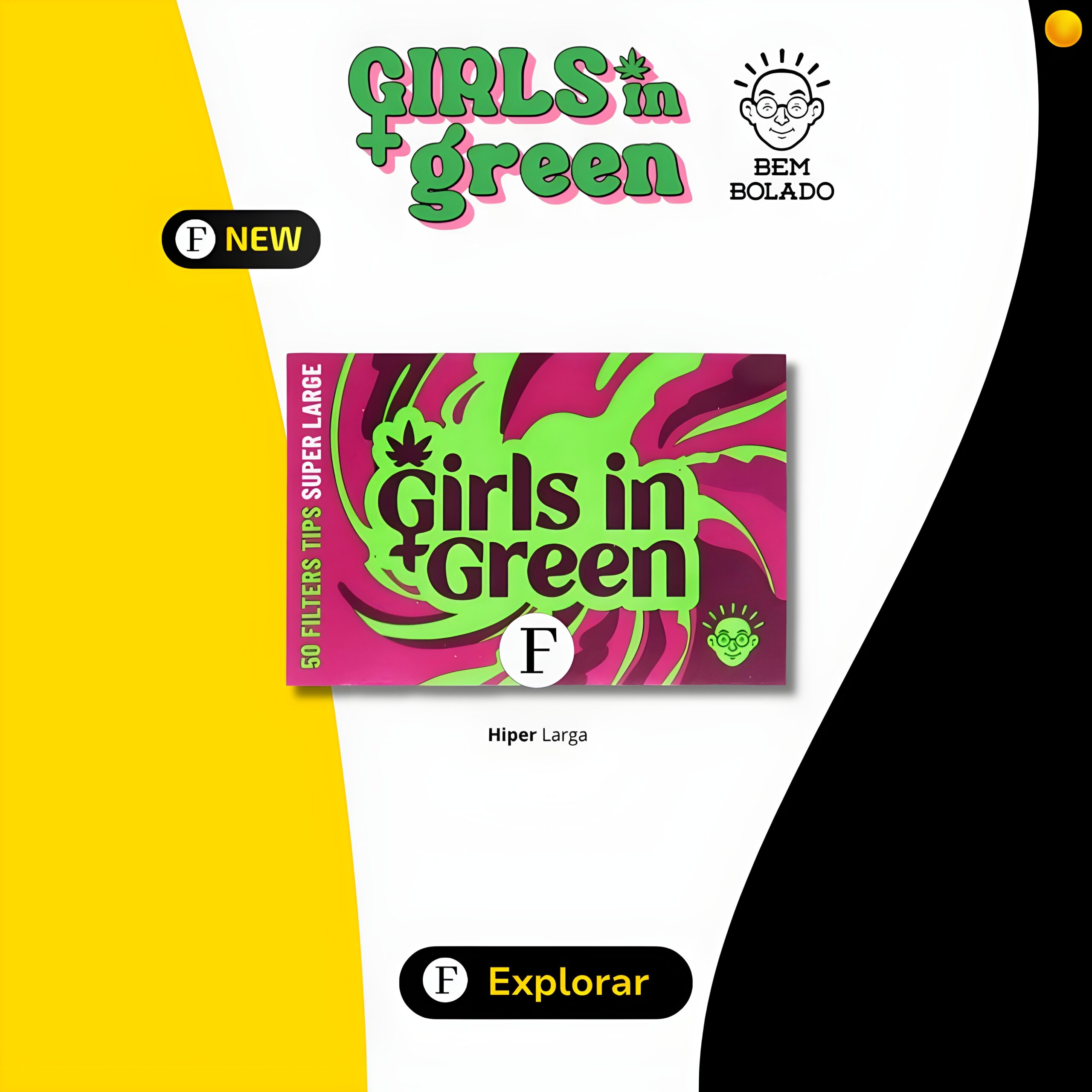 Piteira-Hiper-Larga-Girls-in-Green-Bem-Bolado