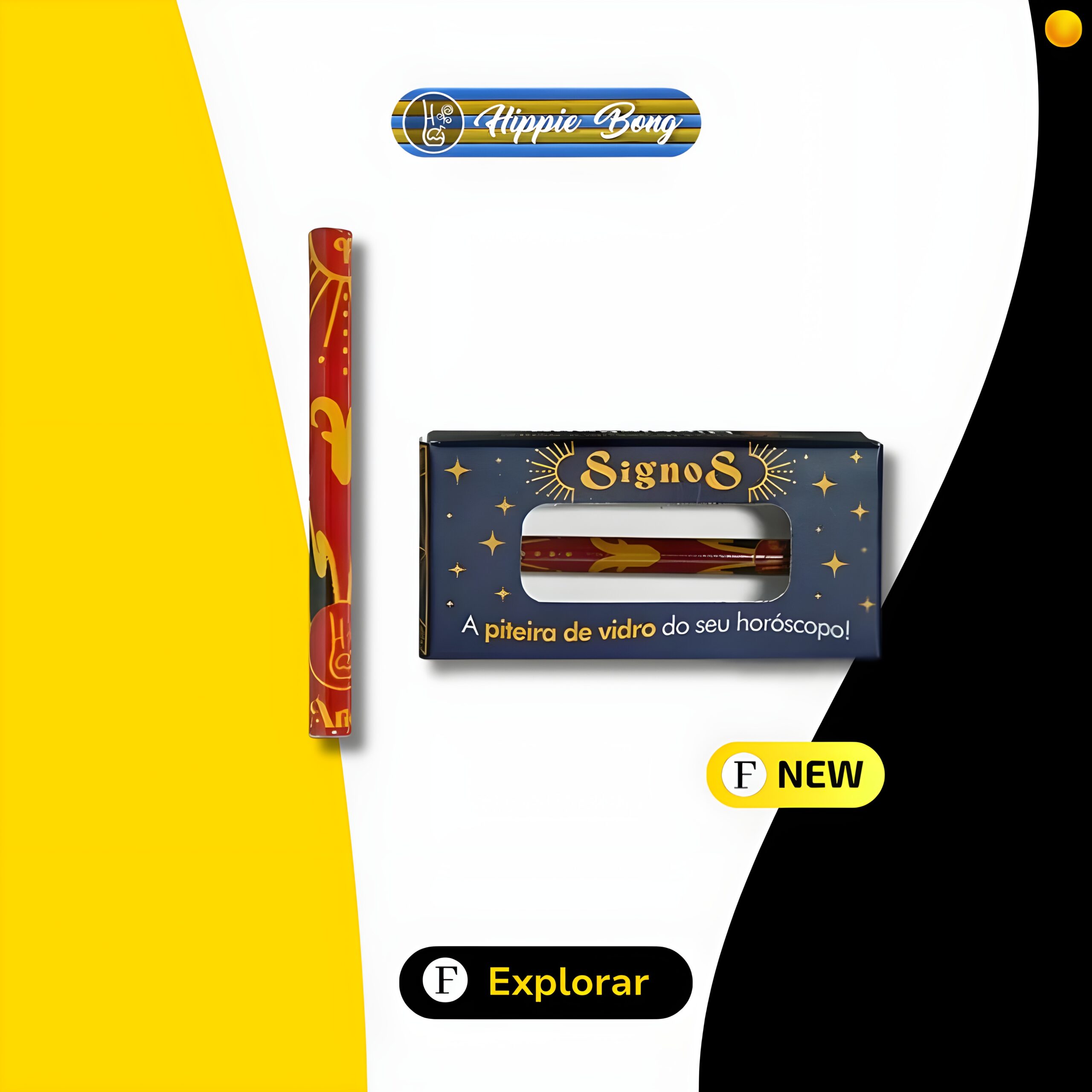 Piteira-de-vidro-SIGNOS-Hippie-Bong