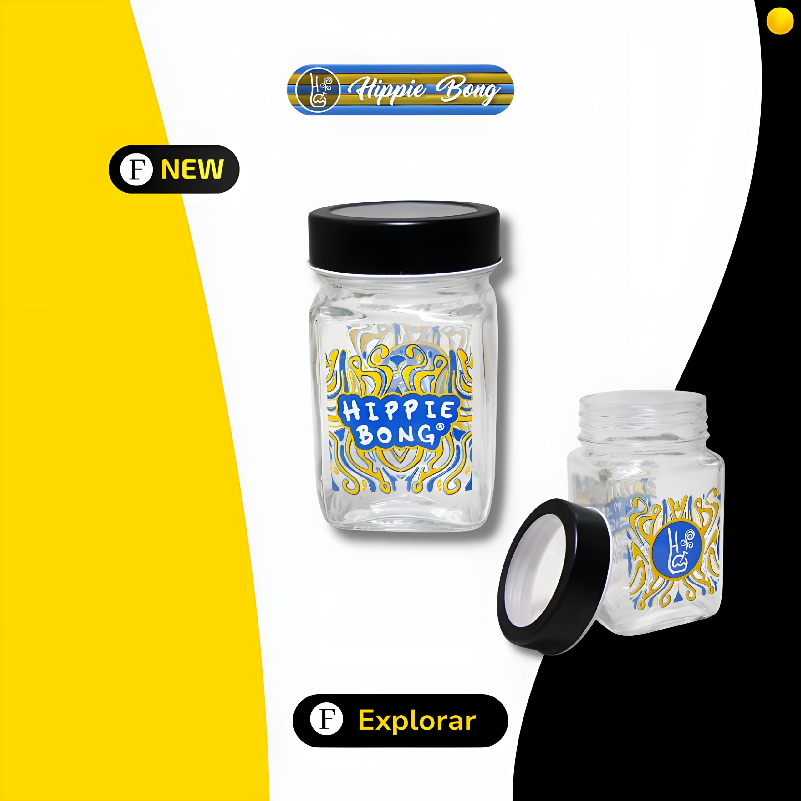Pote-Hermetico-de-Vidro-Hippie-Bong