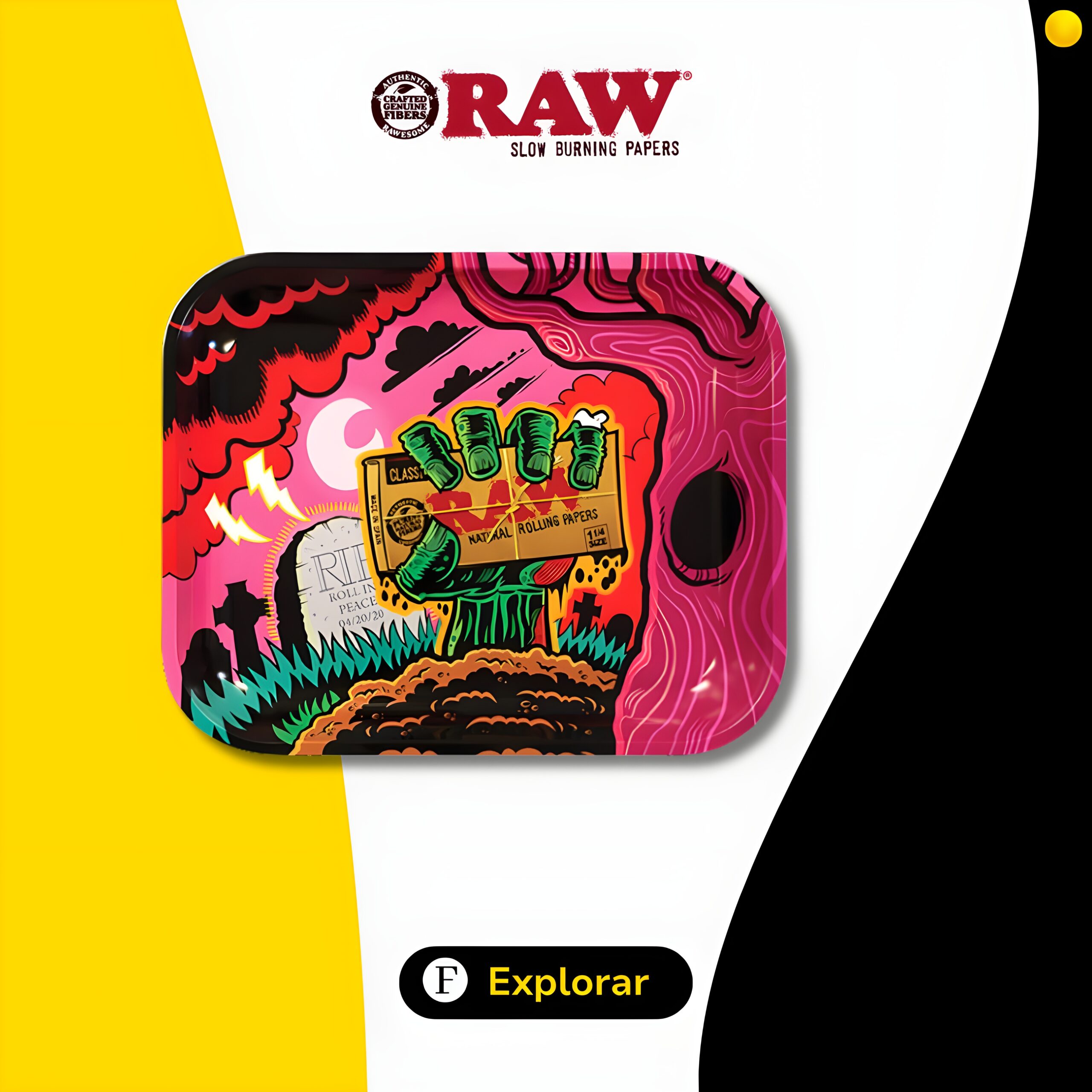 SUPER-Bandeja-RAW-Zombie