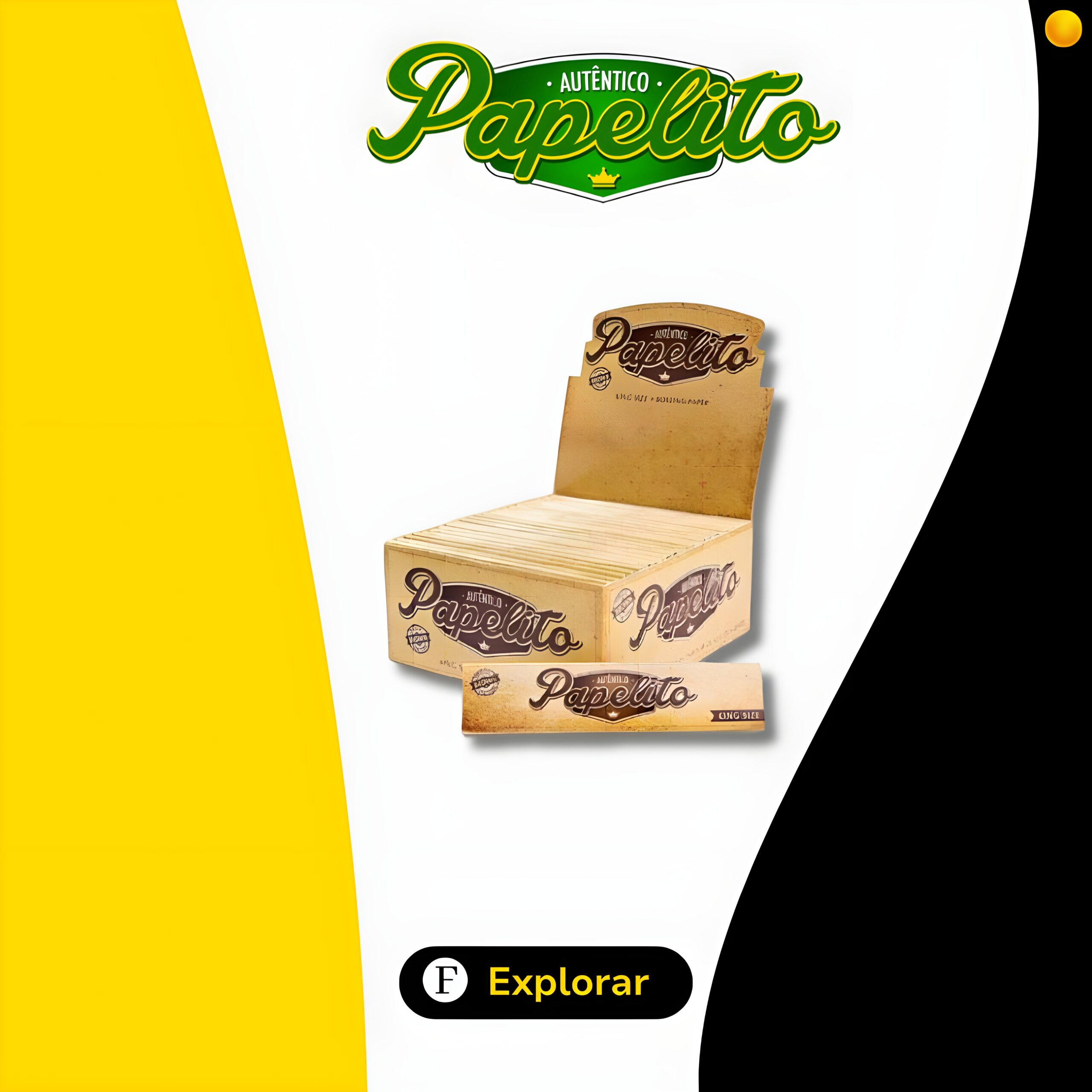 Seda-Papelito-Brown-King-Size