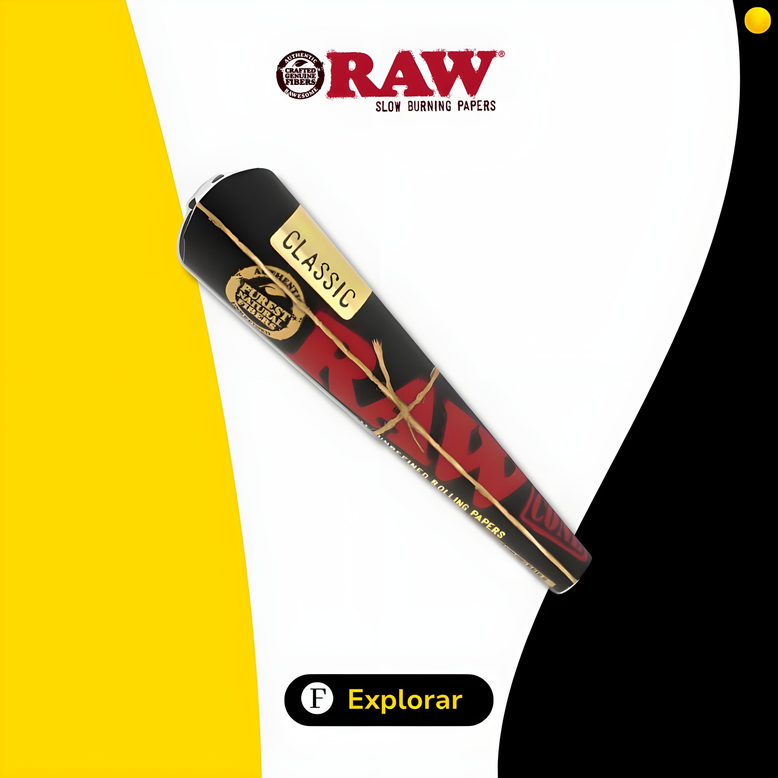 Seda-em-Cone-RAW-BLACK