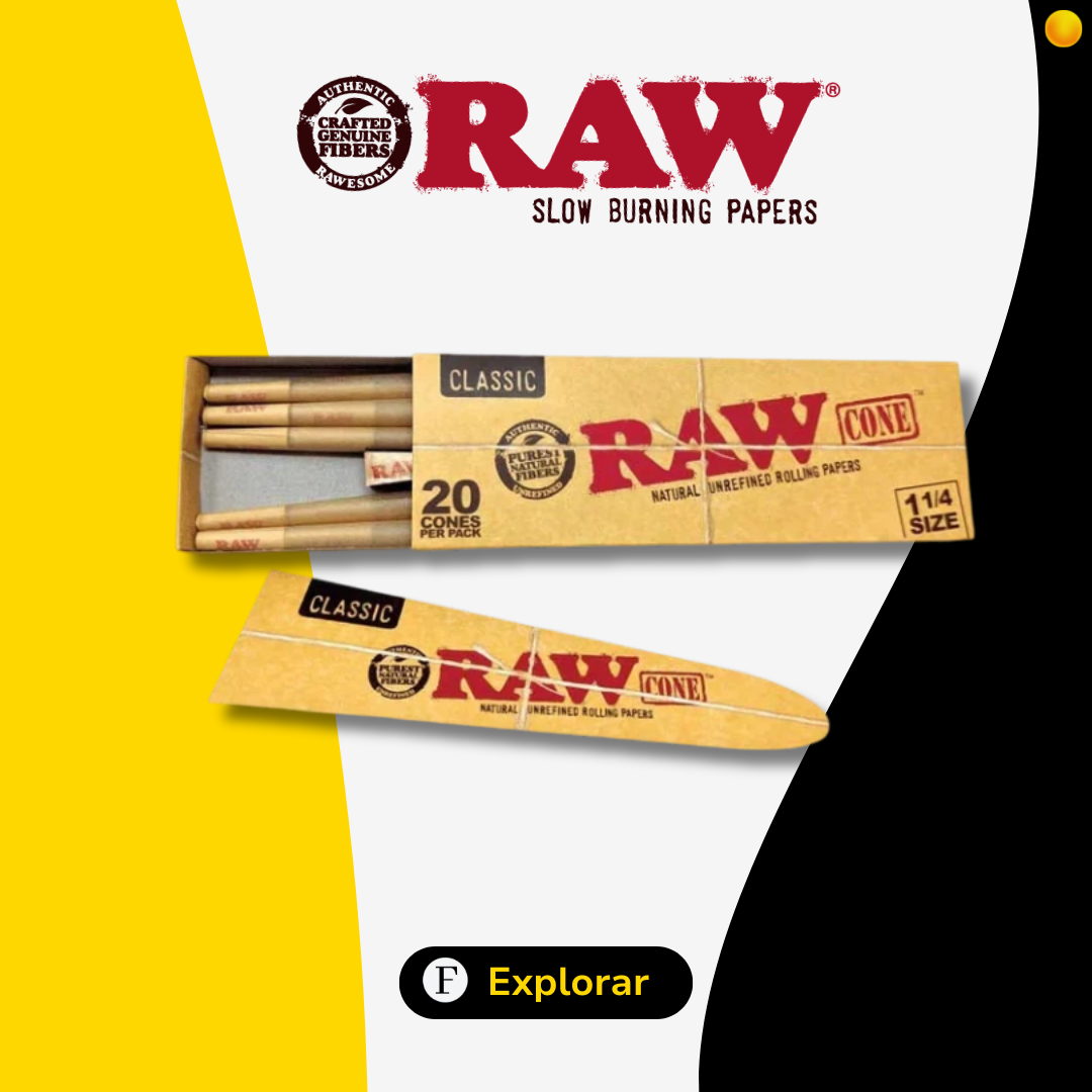 Sedas-em-cone-RAW-Classic-1-14-Pack-com-20