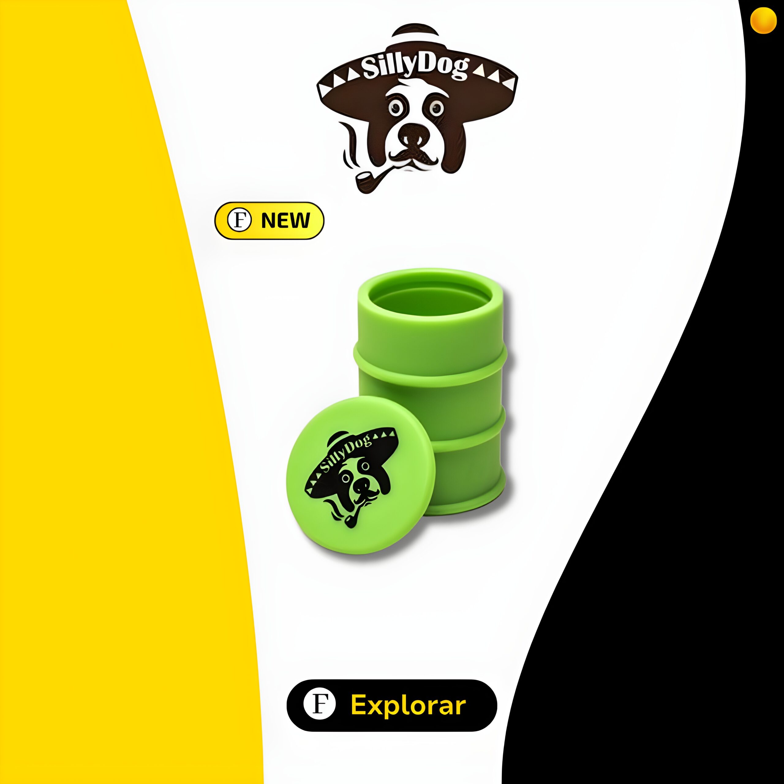 Slick-Barril-Silly-Dog-26ml