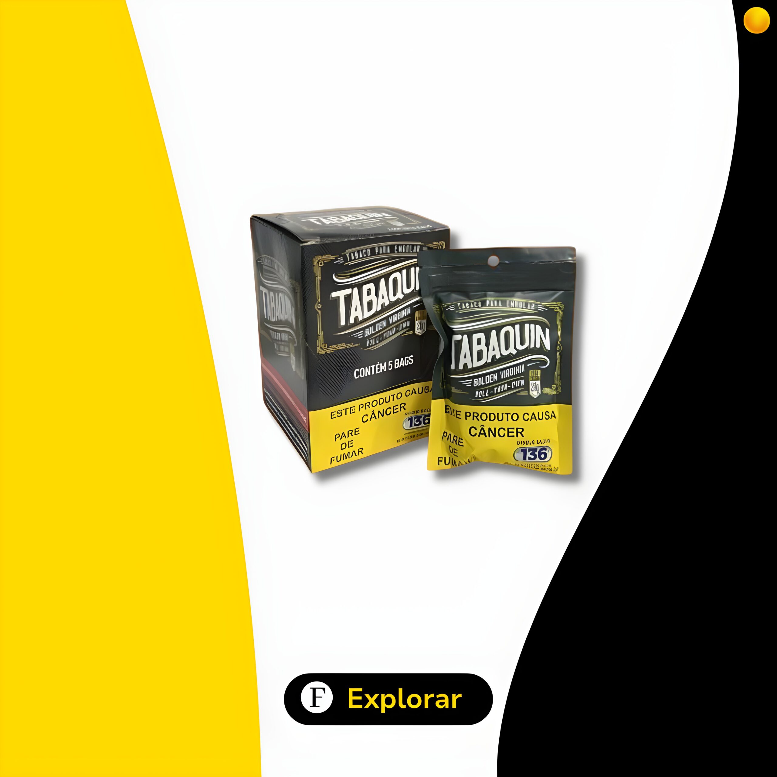 Tabaco-Tabaquin-20g