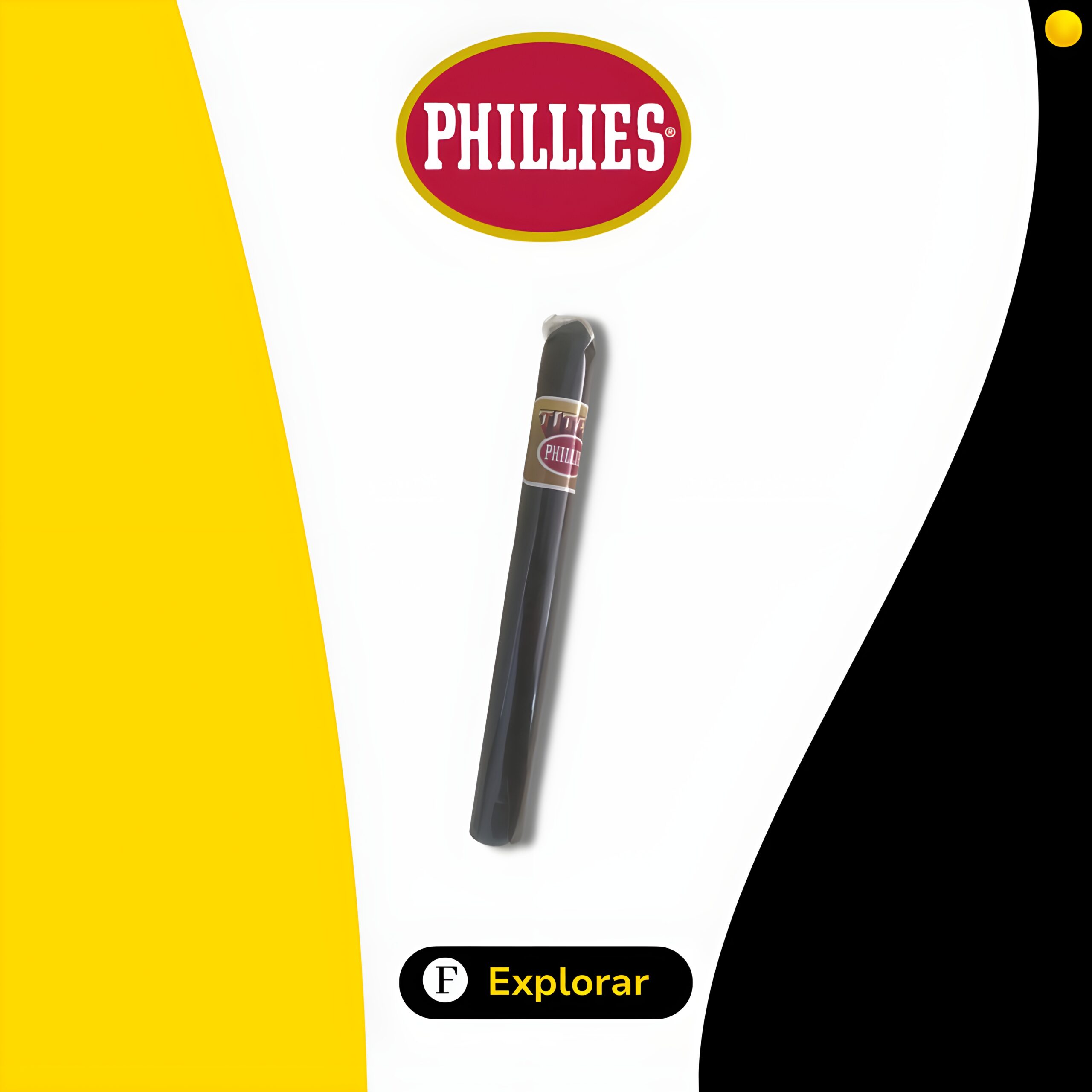 Charuto-Americano-Phillies-Titan-Chocolate-Unidade