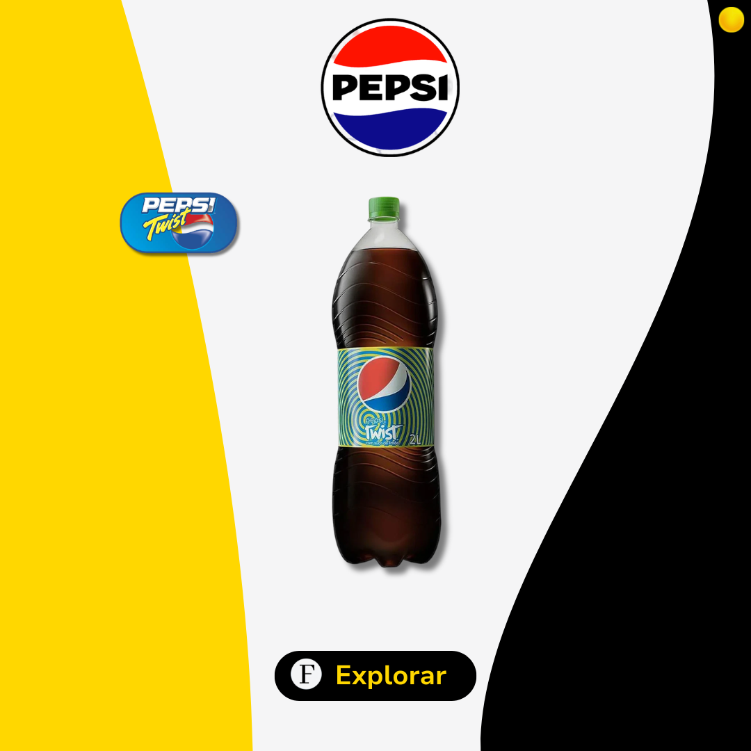Pepsi-Twist-2L
