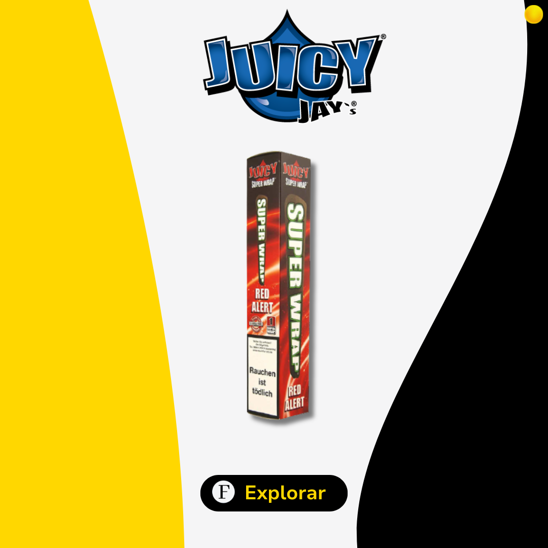 Fifth Street Company 187 Super-Blunt-RED-ALERT-Juicy