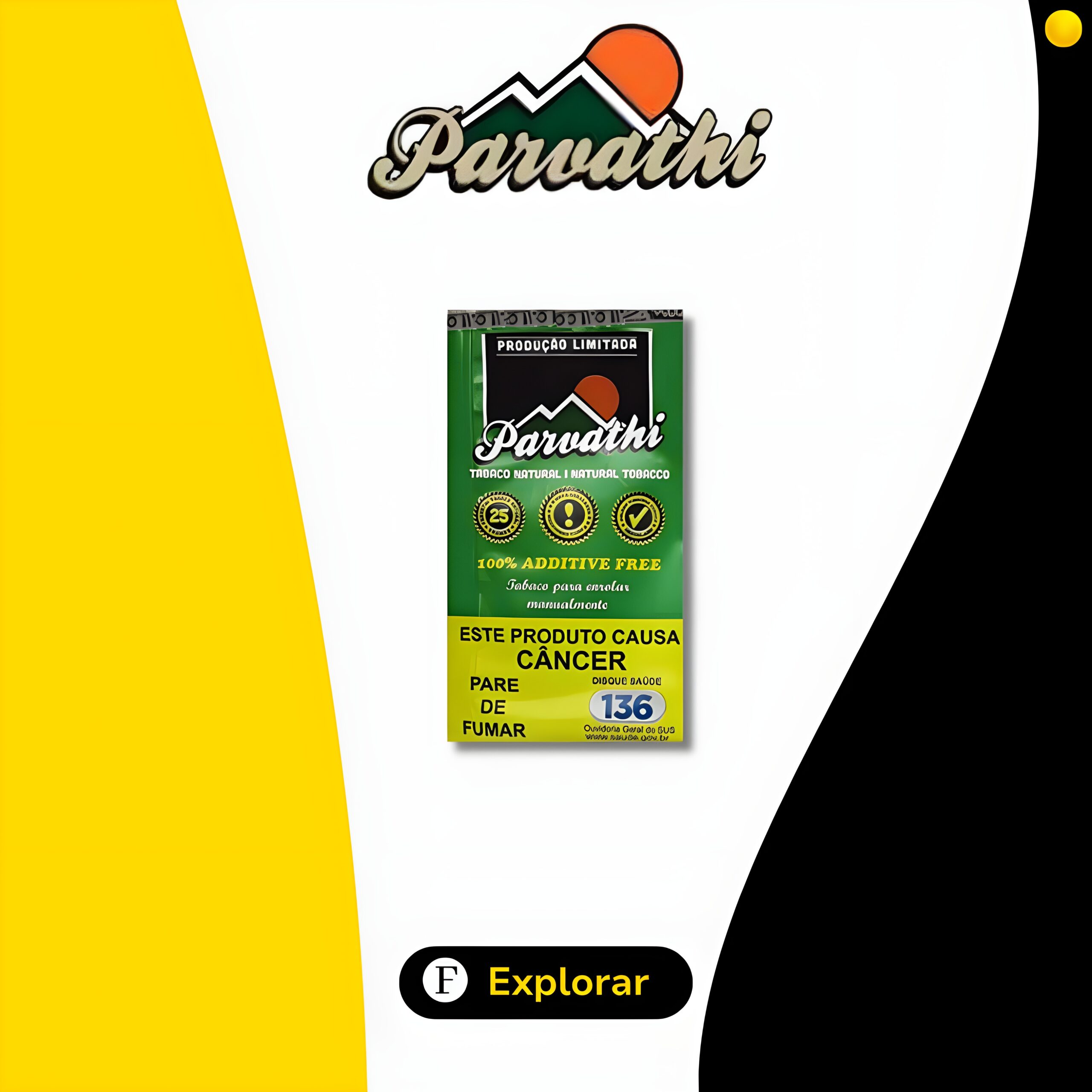 Tabaco-Parvathi-25g
