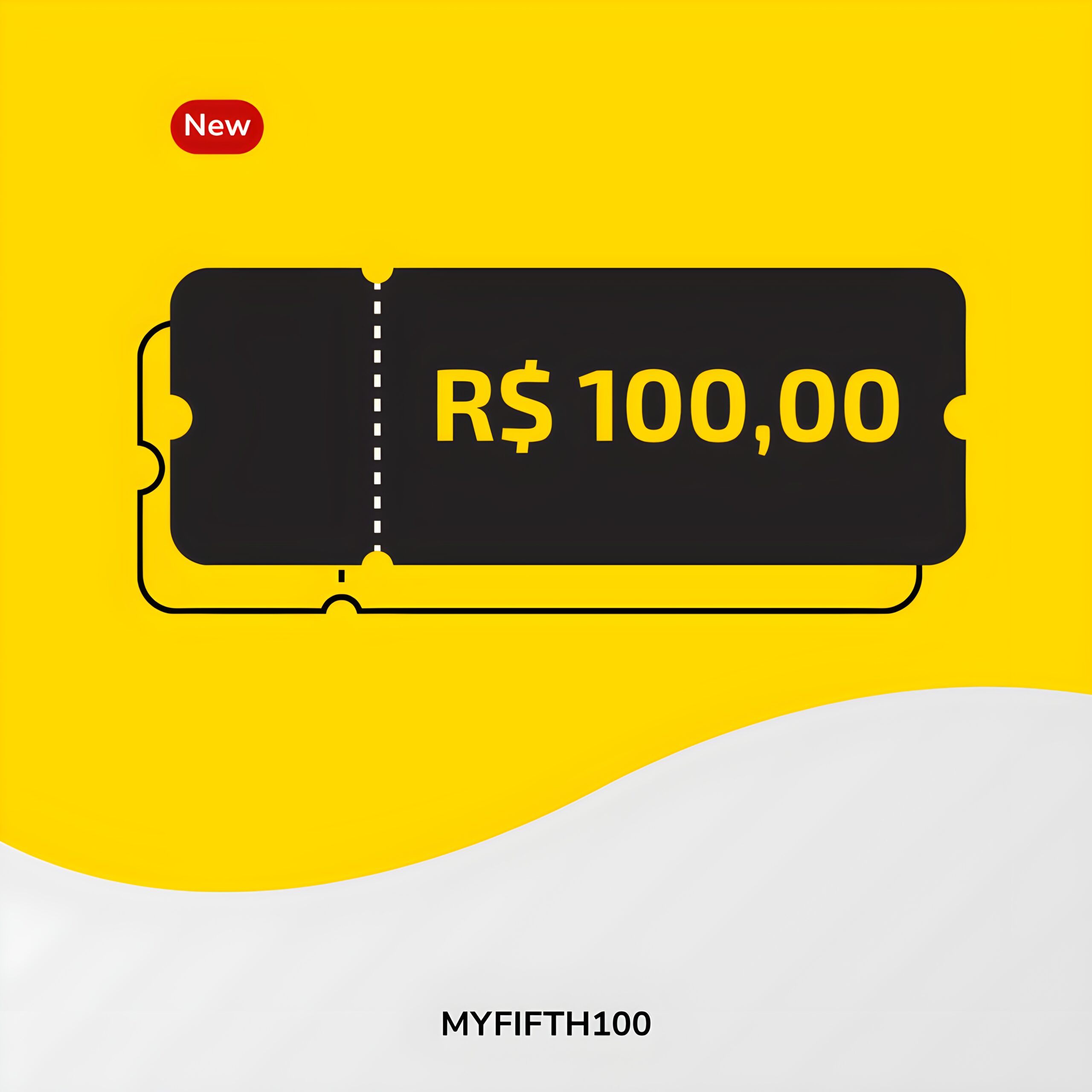 Cupom MYFIFTH100 1 scaled