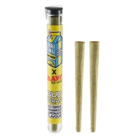 Blunt RAW x Lyrical Lemonade com 2 Cones 3 Blunt RAW