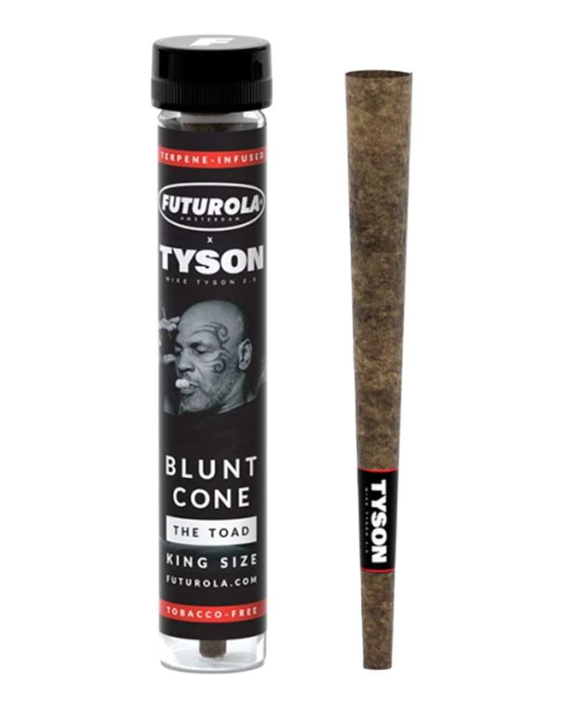 Blunt Mike Tyson e Futurola 3 blunt-do-mike-tyson