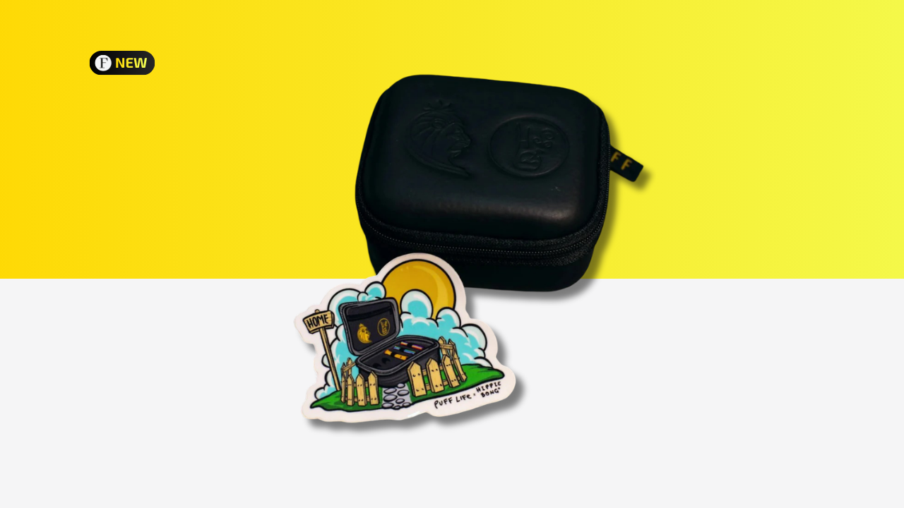 Cases da Puff Life em Juiz de Fora