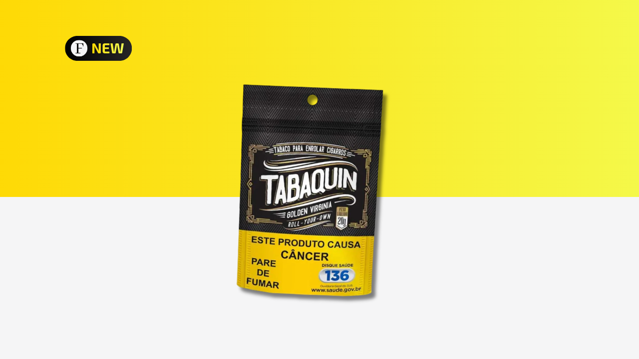 Tabaco Tabaquin em Juiz de Fora